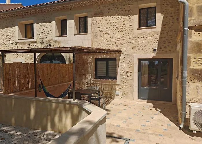 Domaine De La Tapie De Bouchet - En Camargue