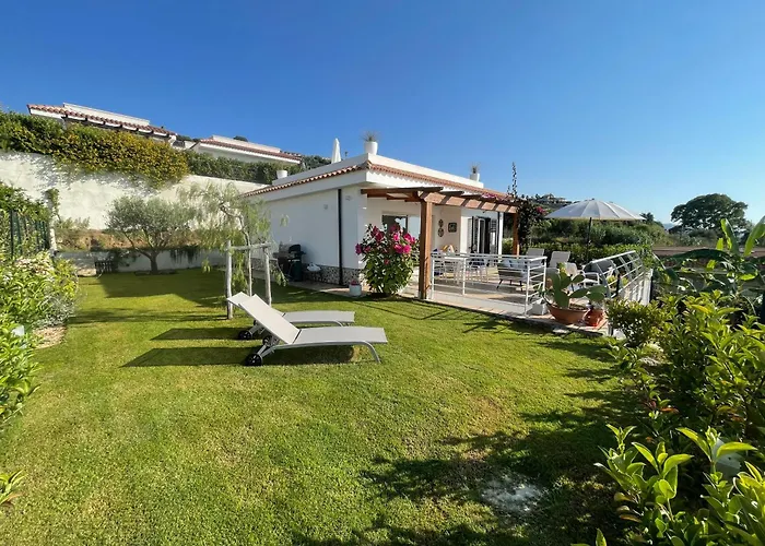 Villa Sofia *Luxury Experience In Calabria