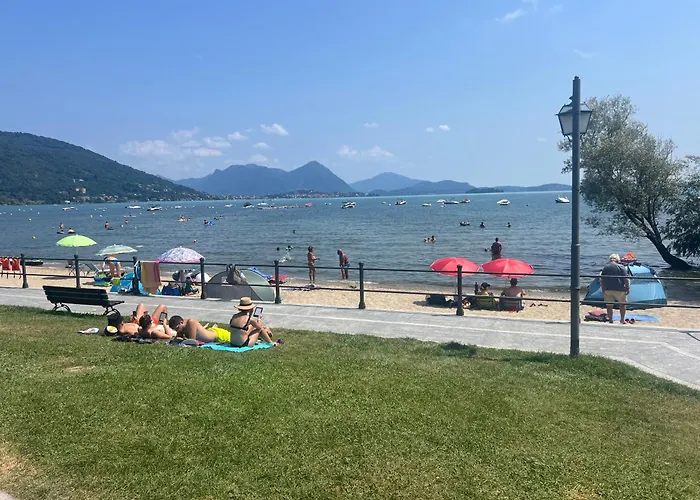 Appartamento Feriolo Margherita