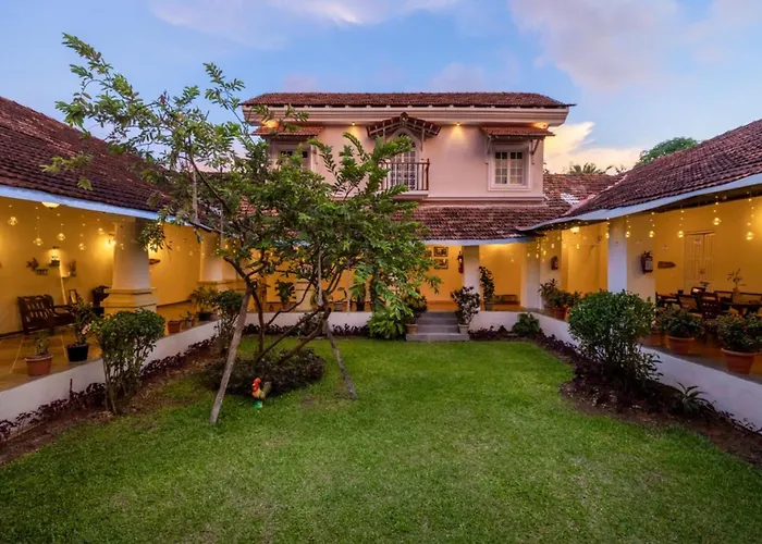 Silva Heritage Resort Goa