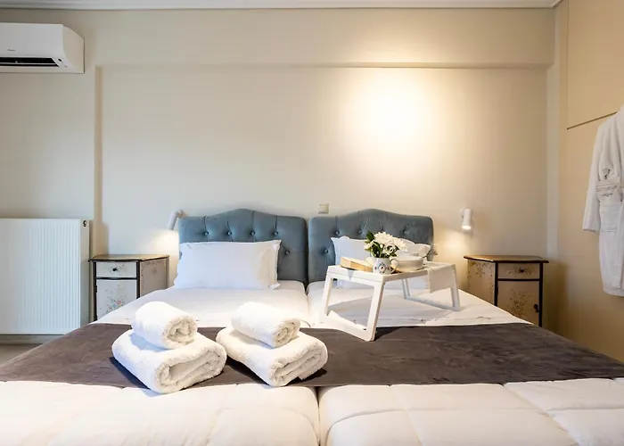 Villy'S Comfort Zone Apartments