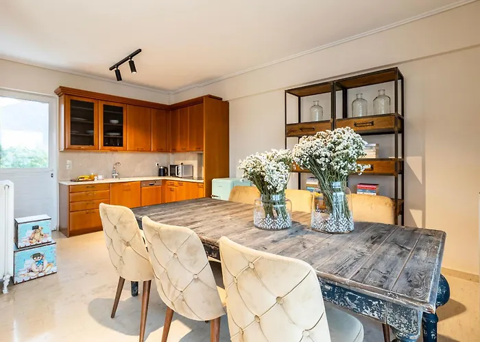 Villy'S Comfort Zone Apartments