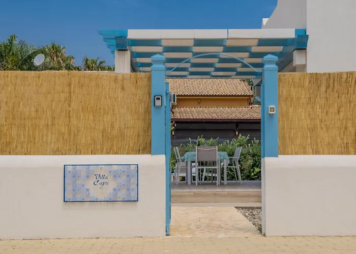 Villa Capri - Private Pool