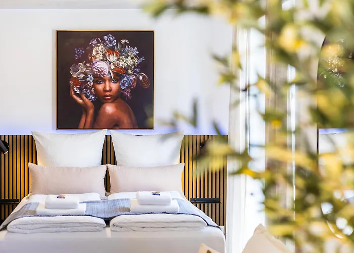 Svyvo Cologne - Serviced Apartments Ehrenfeld