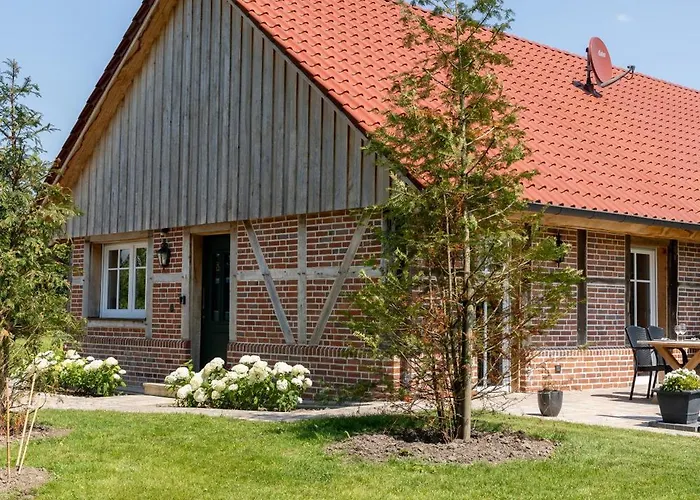 Weitblick - Ruhepol In Muensterlaender Parklandschaft