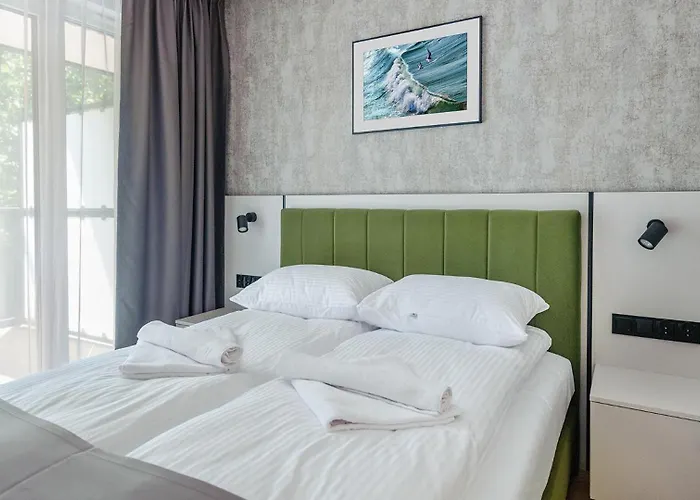 Apartamenty Helski Brzeg