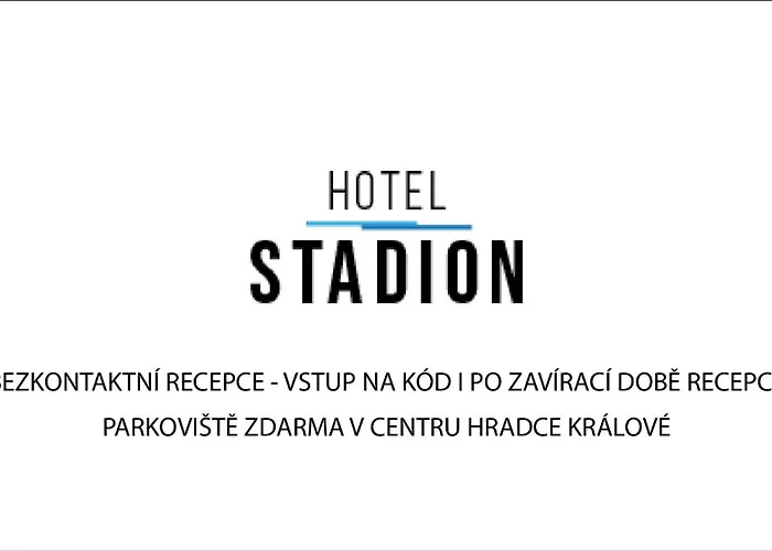 Hotel Stadion Hradec Kralove
