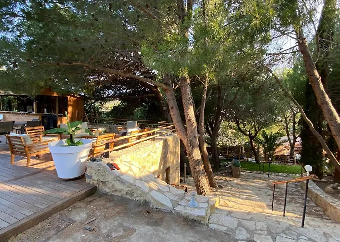 Les Jardins De L'Oustal