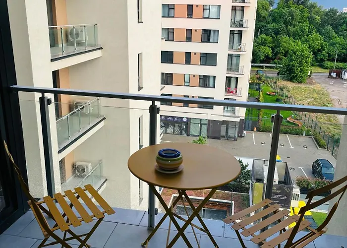 One Apartments Nordone Iulius Town