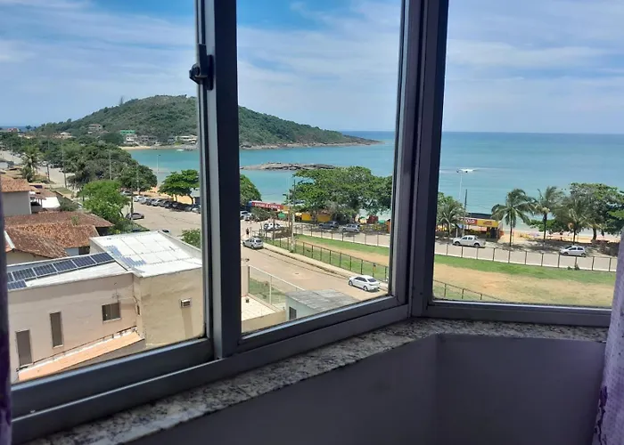 Apartamento Cobertura Em Frente A Praia De Setiba - Guarapari