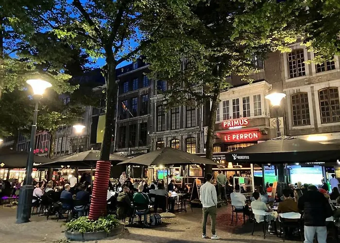 La Nano Maison De Liege