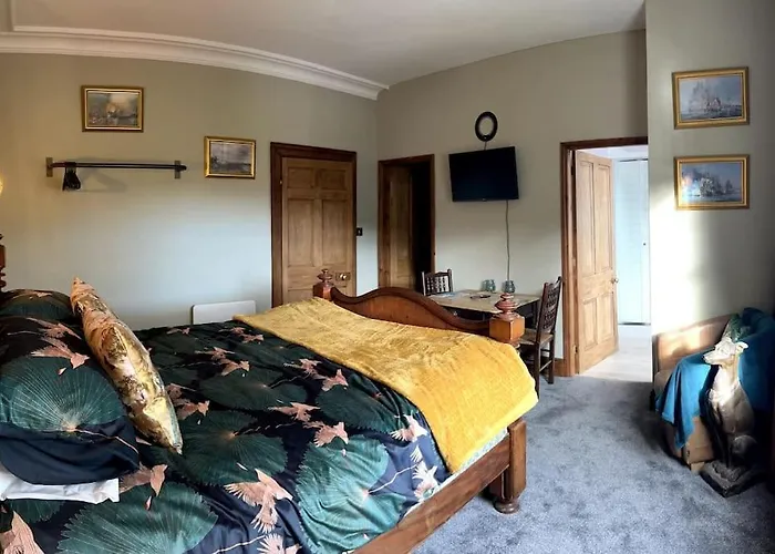 Jubilee View, Studio Apartment In Matlock Bath