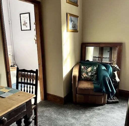 Jubilee View, Studio Apartment In Matlock Bath