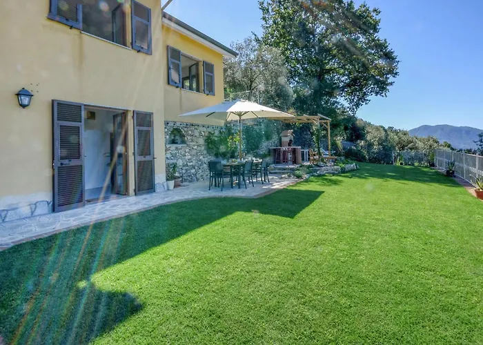 Beautiful Home In Recco