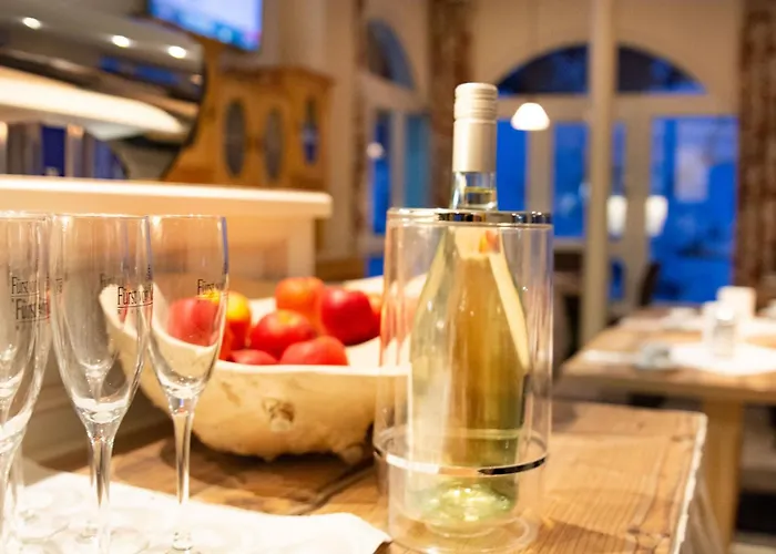 Hotel Garni Waldschloessl