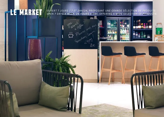 The Jangle Hotel - Paris - Charles De Gaulle - Airport