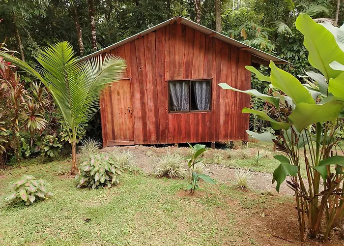 Citronela Lodge Corcovado