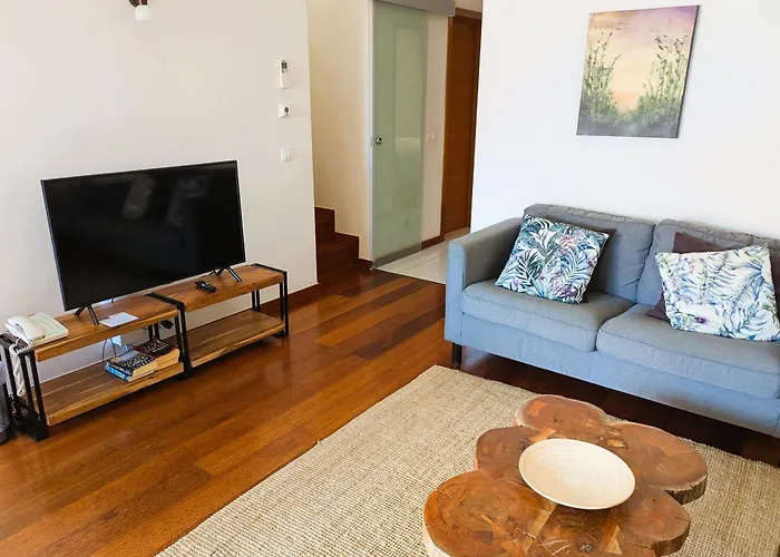 Luxury 3-Bedroom Apartment At High-End Praia Da Luz