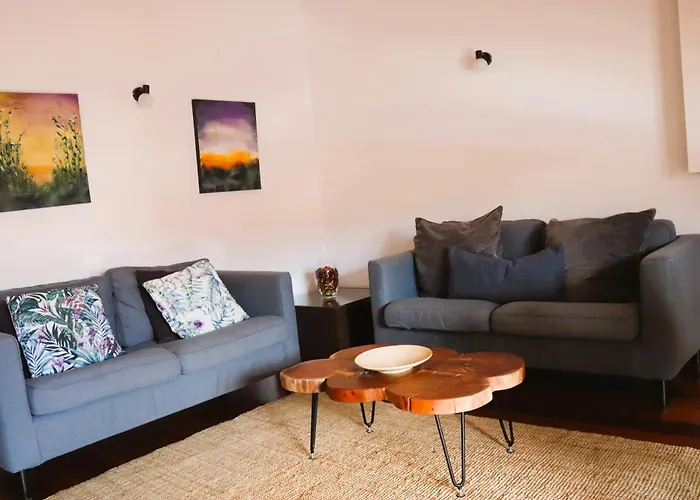 Luxury 3-Bedroom Apartment At High-End Praia Da Luz