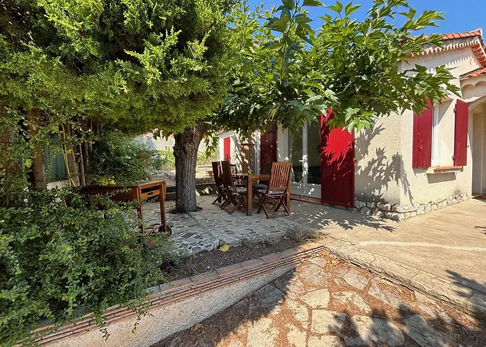 La Maryse De Cassis