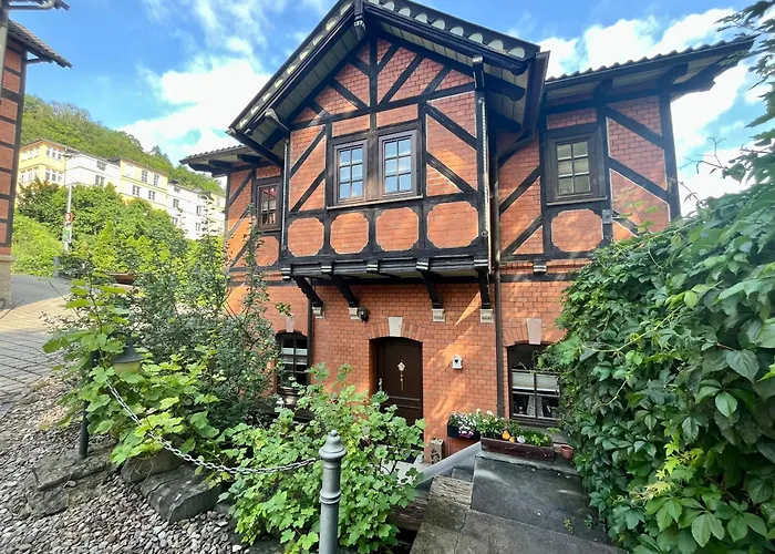 Ferienhaus Villa Frosch