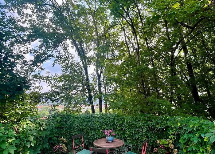 Ferienhaus Villa Frosch