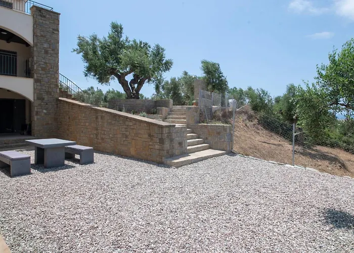 Modone Villas In Peloponnese