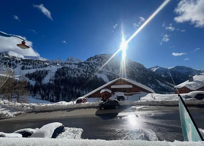 Les Terrasses D Isola A - Proche Des Pistes Et De La Galerie - Immeuble Recent