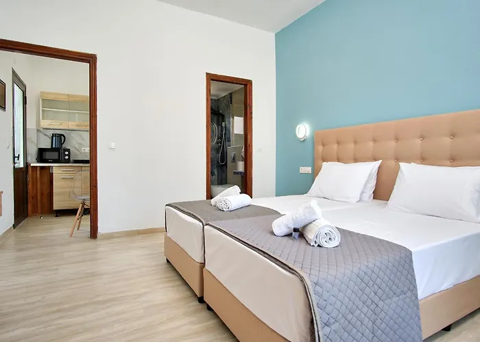 Sidari Escapes By The Beach