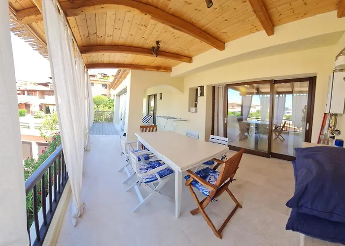 Appartamento Residence Sul Porto