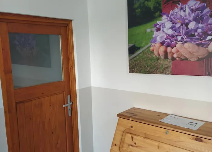 Ferienwohnungen Am Safrangarten