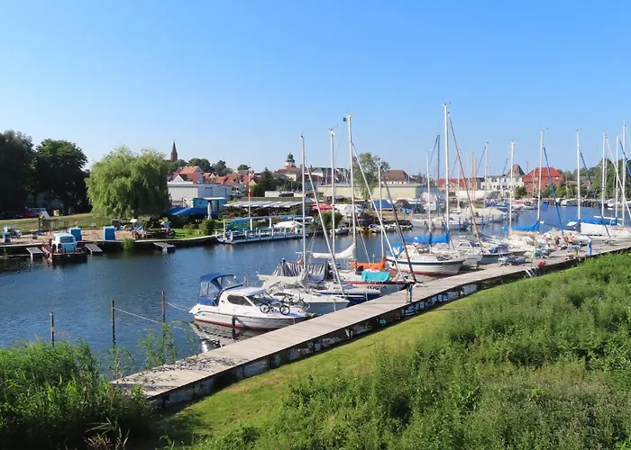 Ferienwohnung An Der Muehle