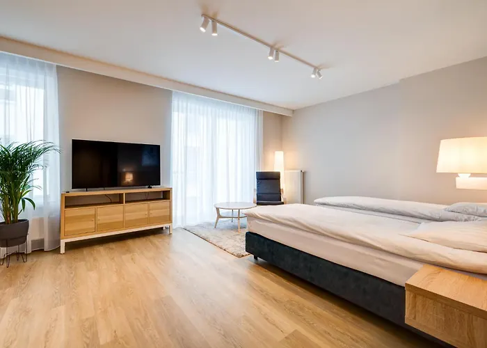 King Apartamenty Galaxy