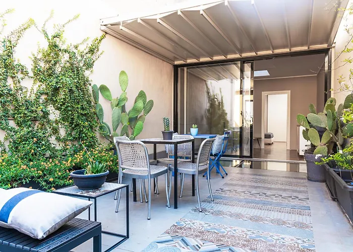 Boutique Apartment