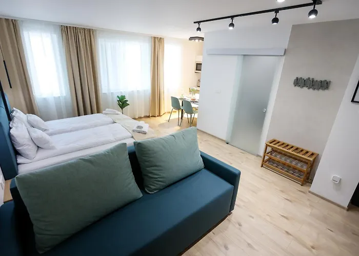 Varvavar Apartman Gyula
