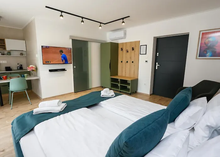 Varvavar Apartman Gyula