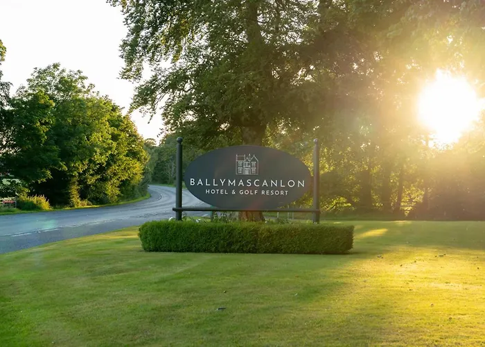 Ballymascanlon Hotel And Golf Resort