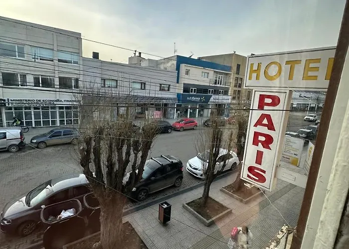 Hotel Paris