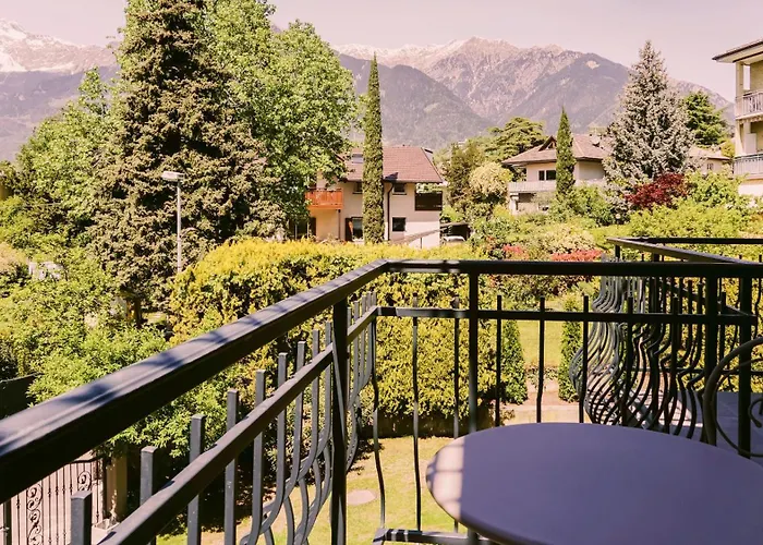 Hotel Villa Laurus