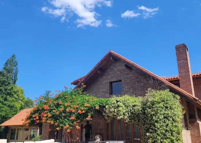 La Bignonia Posada