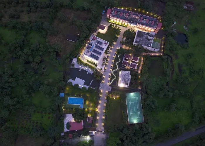 Justa Rudra Resort & Spa, Kolad