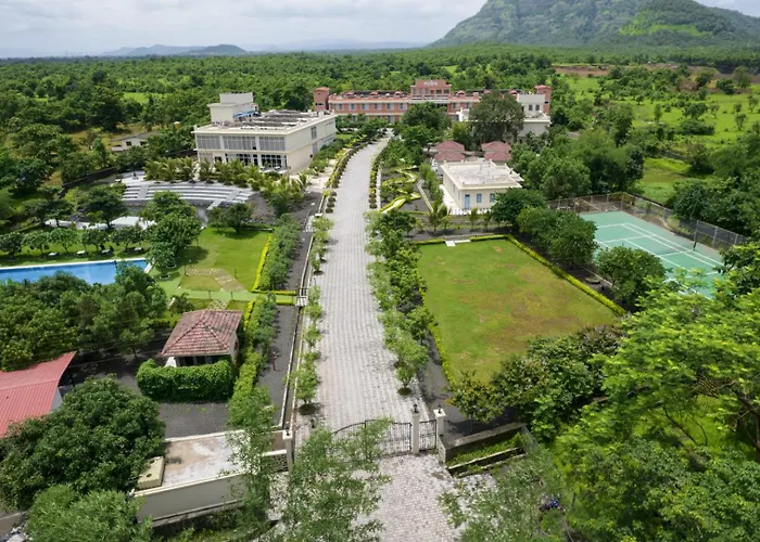 Justa Rudra Resort & Spa, Kolad