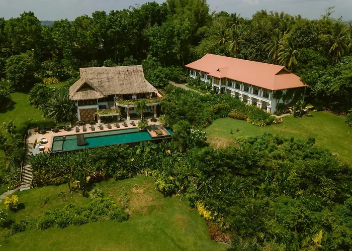Damires Hills Farm And Spa Resort