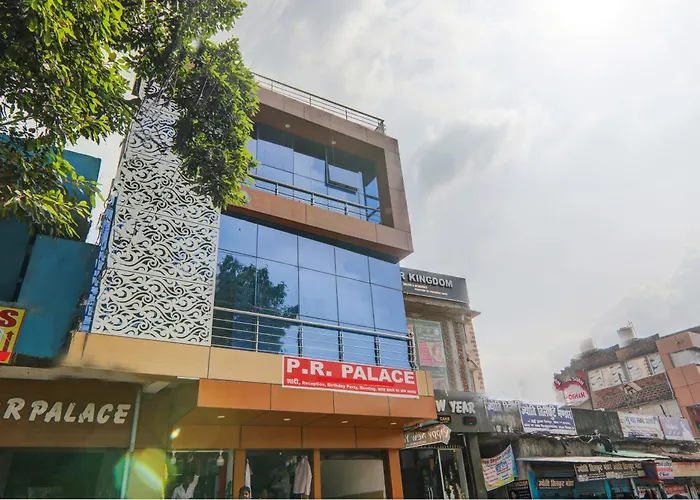 Oyo P R Place