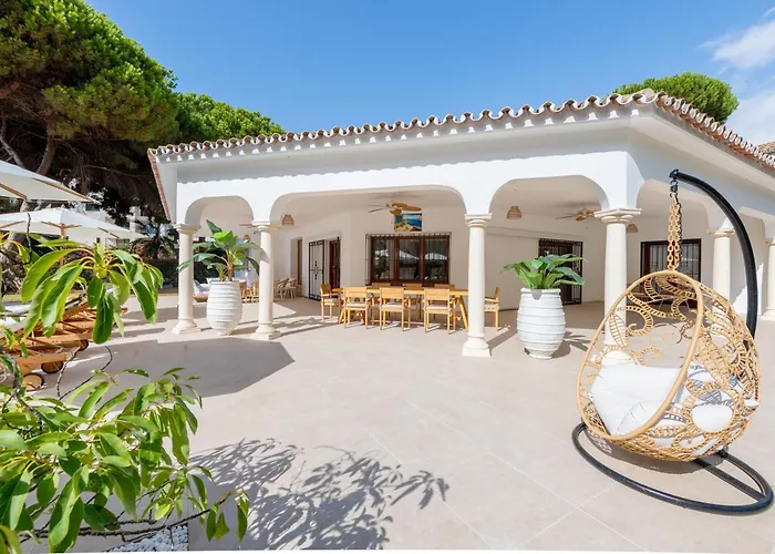 Villa Tortuga Benamara