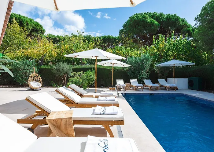 Villa Tortuga Benamara