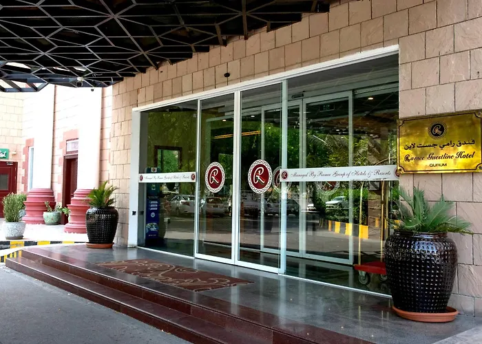 Ramee Guestline Hotel Muscat