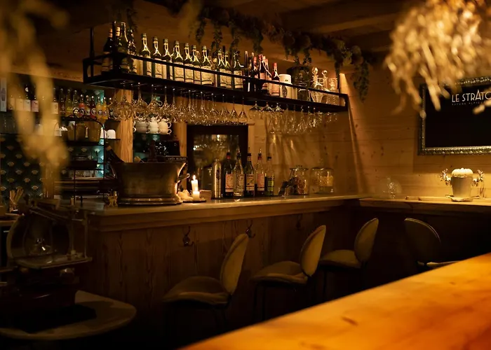 Chalet-Hotel & Spa Les Cimes