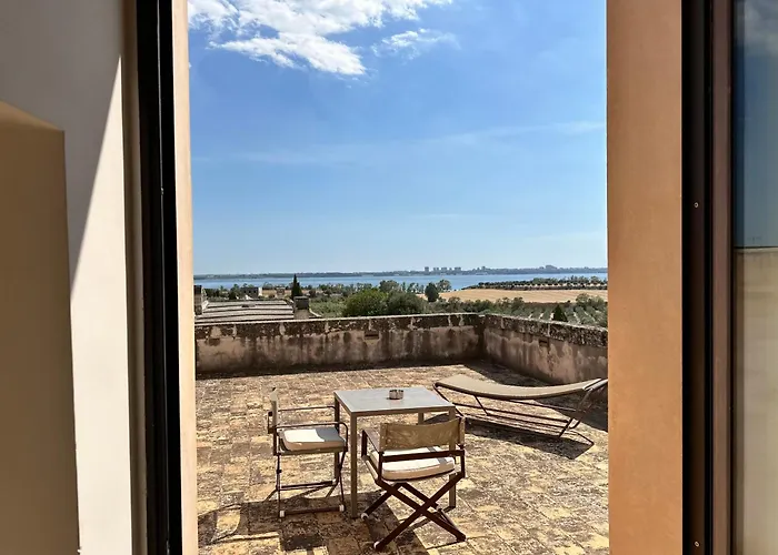 Relais Histo San Pietro Sul Mar Piccolo