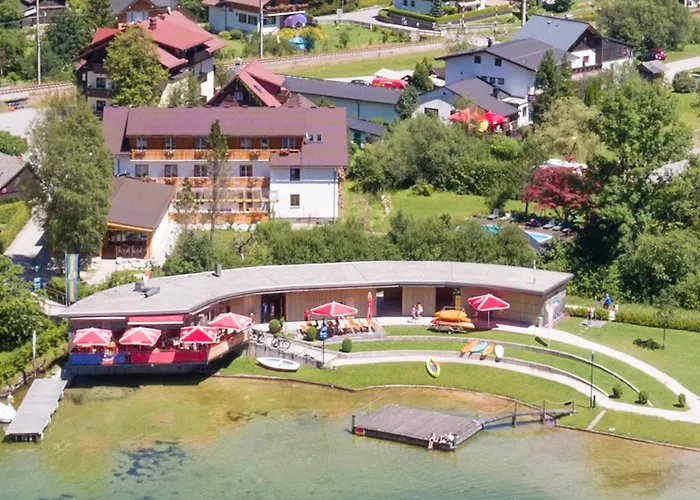 Seehotel Am Hallstaettersee